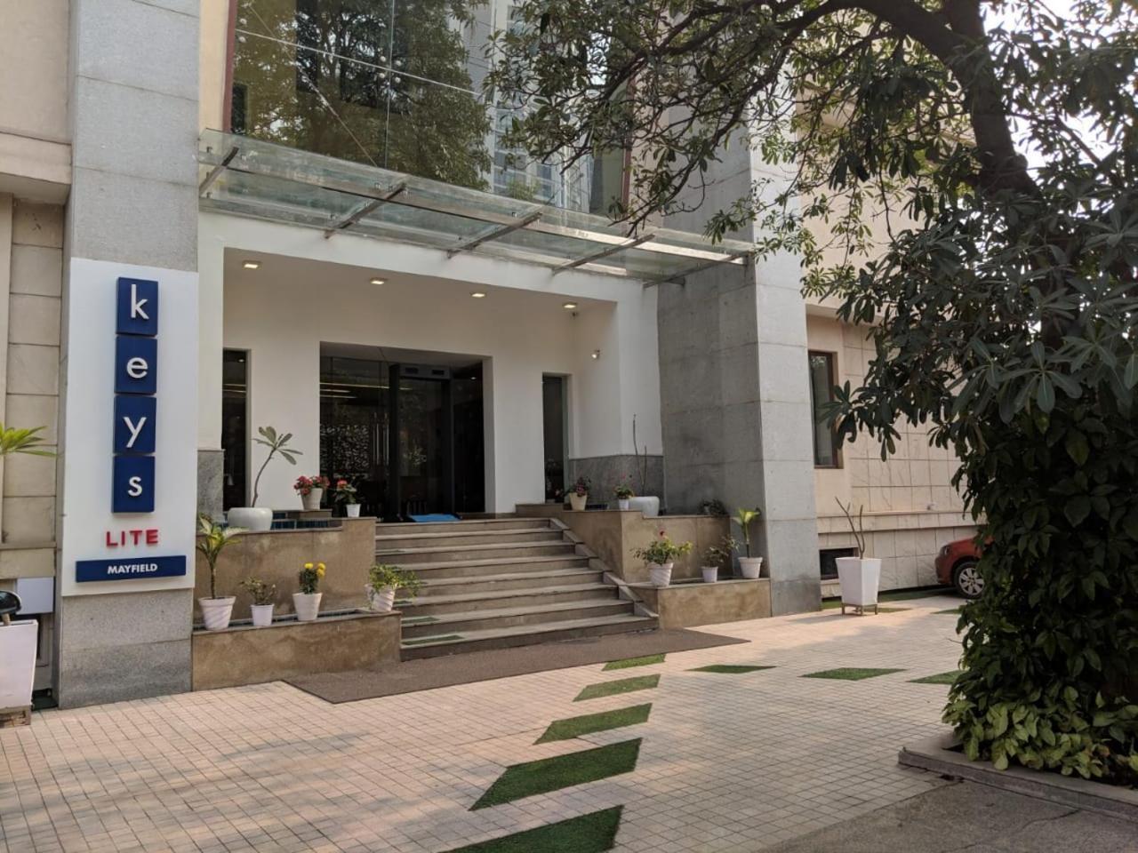 Keys Lite By Lemon Tree Hotels, Mayfield, Gurgaon Exterior photo